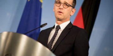 مشرقی وسطیٰ میں امن کیلئے اسرائیل اور فلسطینیوں کامتفق ہونا ضروری ہے، جرمنی