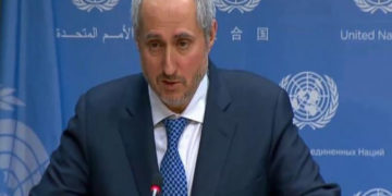 امن کیلئےاسرائیل کوبین الاقوامی قوانین پرعمل درآمد کرنا ہوگا،اقوام متحدہ