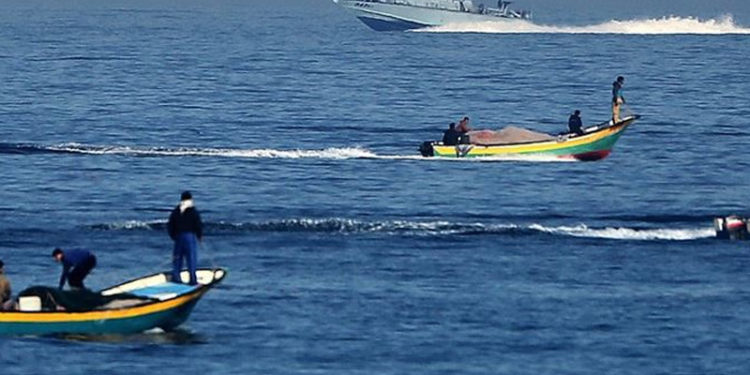 گزشتہ سال صیہونی فوج نے 37 فلسطینی ماہی گیروں کو گرفتار کیا