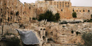 فلسطین کامسجد اقصیٰ کی بنیادوں میں کھدائی کا عالمی سطح پر تحقیقات کا مطالبہ