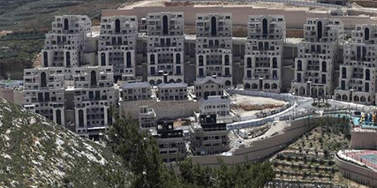 فلسطینی علاقوں میں یہودی بستیوں کی تعمیر ناقابل قبول ہے، فرانس