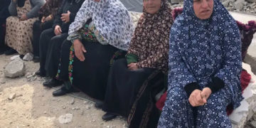 صیہونی فوج نے فلسطینی شہری کا مکان ایک بار پھر مسمار کردیا