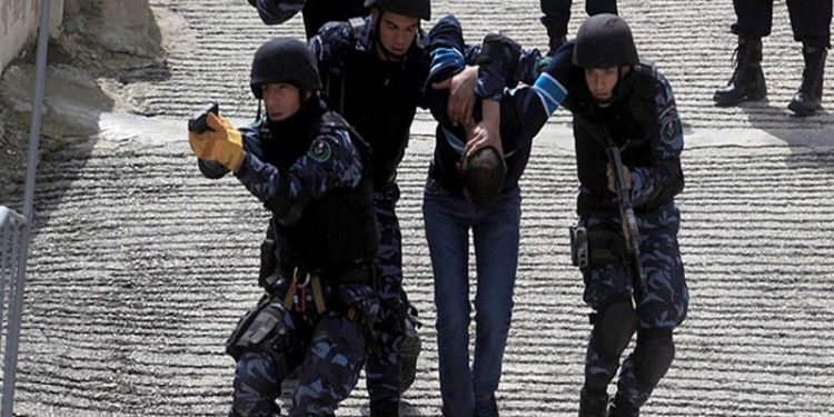 فلسطین اتھارٹی، سیاسی کارکنان کی گرفتاریاں فوری بند کرے، اسلامی جہاد