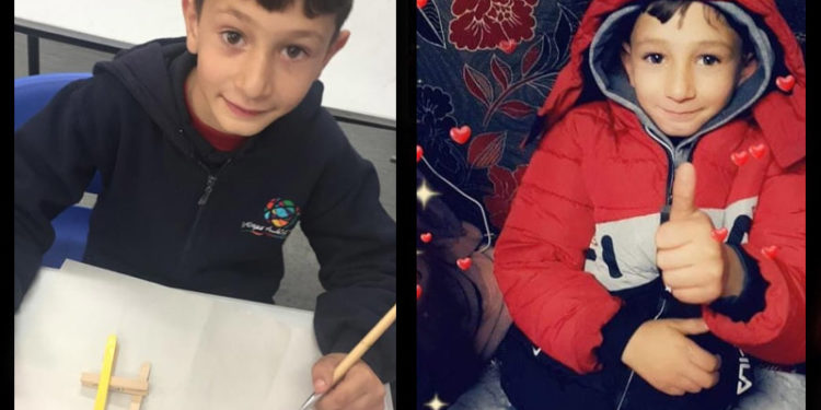 صیہونی آبادکاروں کے ہاتھوں مبینہ طورپر 8سالہ فلسطینی بچہ اغواء