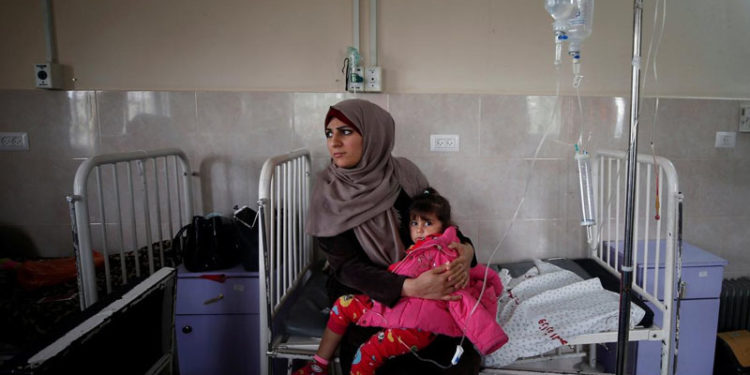 صیہونی فوج کا محاصرہ، غزہ کے تھیلیسیمیاکے مریضوں کی حالت خطرےمیں