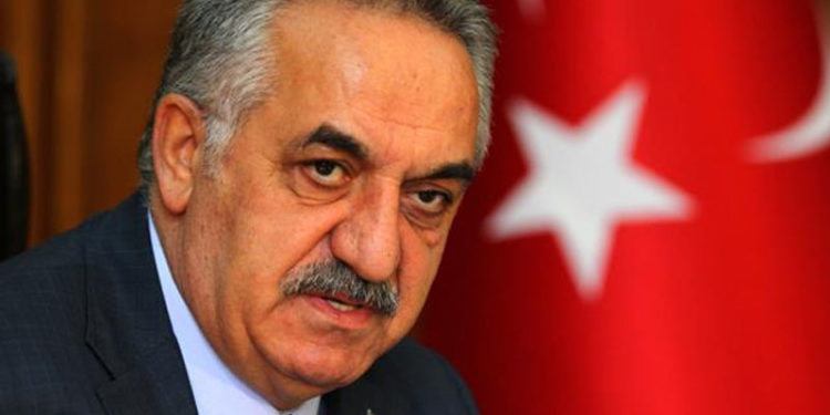 بیت المقدس ہی فلسطین کاابدی دارالحکومت ہے، حیاتی یازیگی