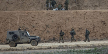 صیہونی فوج کی غزہ کے کسانوں پر فائرنگ