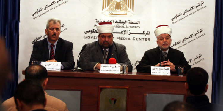 ‘مصلیٰ الرحمہ’قبلہ اول کا مستقل حصہ ہے،بند کرناناقابل قبول ہے