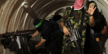 فلسطینی مزاحمت کارصیہونی ریاست کیلئےدردسر بن گئے، اسرائیلی اخبار