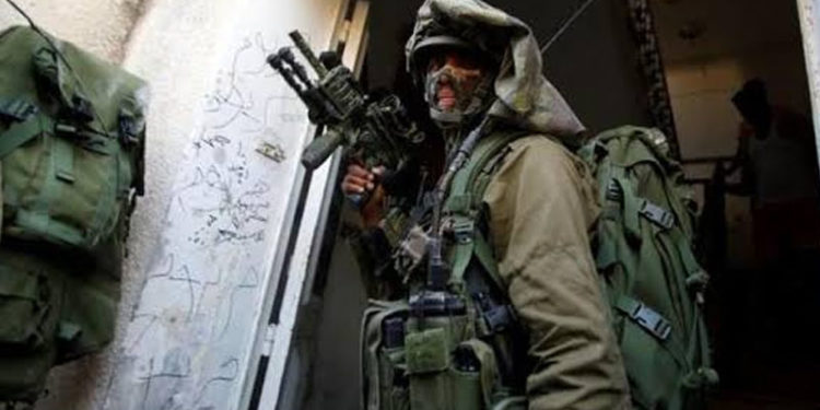 چھ فلسطین نوجوانوں کو گھروں میں نظر بند کرنے کا حکم