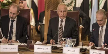 صدی کی ڈیل: عرب لیگ نے ہنگامی اجلاس طلب کرلیا