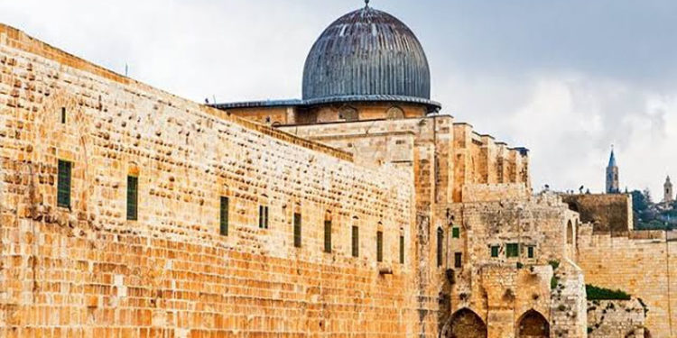صیہونی حکام مسجد اقصیٰ کونقصان پہنچانے کی سازشوں میں مصروف