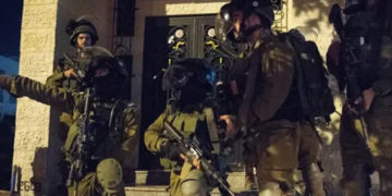 صیہونی فوج کی فوجی مشقیں،فلسطینی اپنے گھروں سے بےدخل 