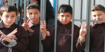 صیہونی زندانوں میں فلسطینی بچے بھی عمر قید کاٹ رہے ہیں، رپورٹ