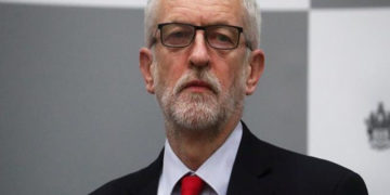 امریکی امن منصوبہ شرمناک ہے، جیرمی کوربین