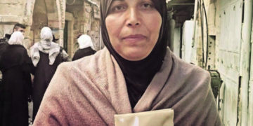 اسرائیلی فوج نے فلسطینی خاتون کے مسجد اقصیٰ میں داخلے پر پابندی لگادی