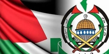 امریکا صیہونی ریاست کےجرائم میں برابر کا شریک ہے، حماس