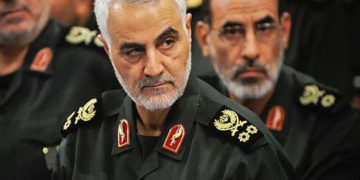 قاسم سلیمانی پر حملے کی معلومات موساد نے فراہم کیں