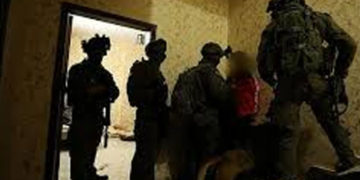 فلسطینی قیدیوں کے گھروں کی مسماری کا فیصلہ