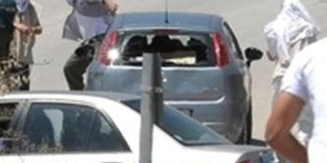 یہودی آبادکاروں کے فلسطینیوں  پر حملے، متعدد زخمی