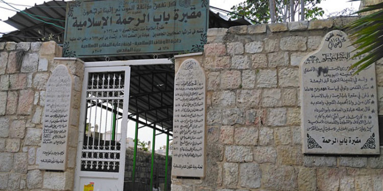 اسرائیل باب رحمت کو دوبارہ بند کرنا چاہتا ہے، فلسطینی اوقاف