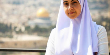 صیہونی فوج نے مدلین عیسیٰ کو 3 ماہ کیلئے بیت المقدس سے بے دخل کردیا