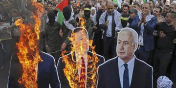 ٹرمپ کا منصوبہ انسانی حقوق کی سنگین پامالیوں کا باعث بن سکتا ہے،’ایمنسٹی انٹرنیشنل’