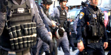 صیہونی فوج نے تین فلسطینیوں کو گرفتار کرلیا