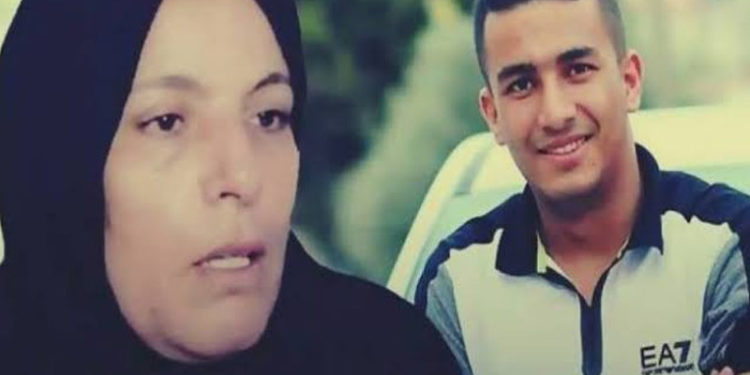 شہید اشرف نعالوہ کی والدہ پر صیہونی جیل میں بدترین تشدد