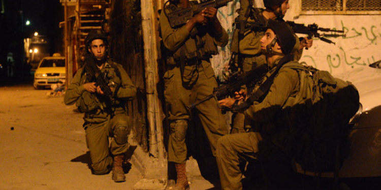 یہونی فوج کی کارروائیاں، دو سگے بھائیوں سمیت 3 فلسطینی گرفتار