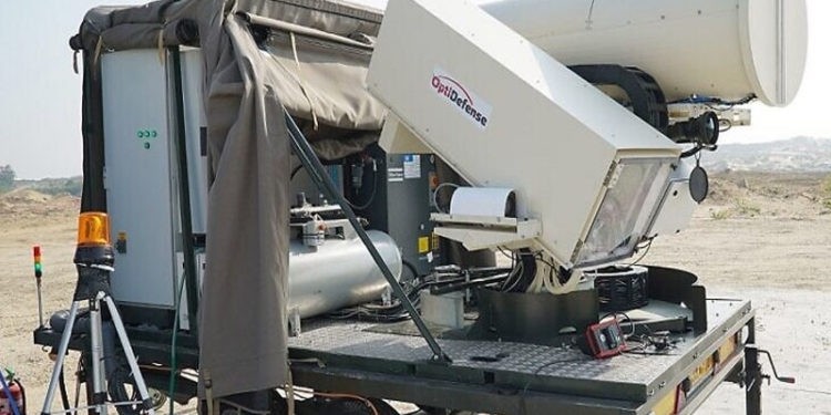 مزاحمت کاروں کےراکٹ حملے، اسرائیل کا جدید لیزردفاعی نظام ناکام 