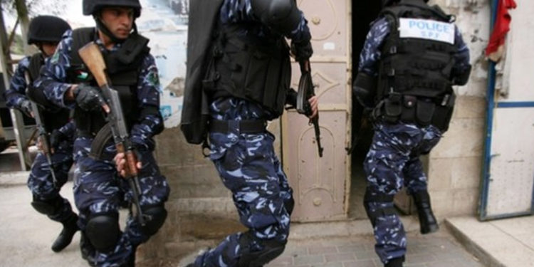 عباس ملیشیاکا فلسطینیوں کے ساتھ غیر انسانی سلوک