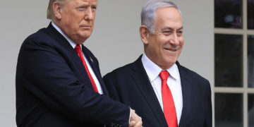 صدی کی ڈیل کے تحت فلسطین کا دارالحکومت”ابو دیس”میں ہوگا، نیتن یاھو