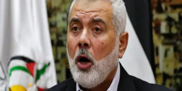 بعض عرب ممالک فلسطین کے ساتھ ہونے والی سازش میں شریک ہیں، اسماعیل ھنیہ