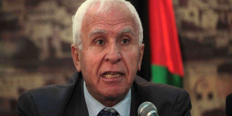 موجودہ حالات میں فلسطین میں انتخابات ممکن نہیں، عزم الاحمد