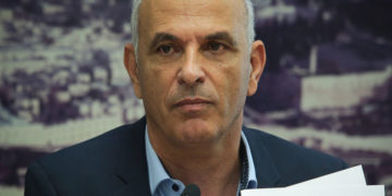 اسرائیلی وزیر کا سیاست سے دستبردار ہونے کا اعلان