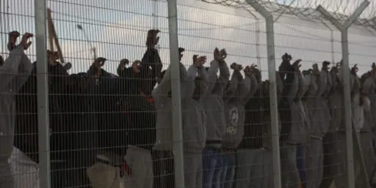 مقبوضہ فلسیطن میں نئے حراستی مراکز تعمیر کرنے کا فیصلہ