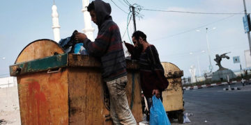 غزہ کے70 فیصد شہری خوارک کی قلت کا شکار ہیں