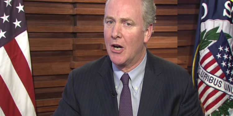 امریکی اراکین کانگریس نےبھی "صدی کی ڈیل "کو المیہ قراردے دیا