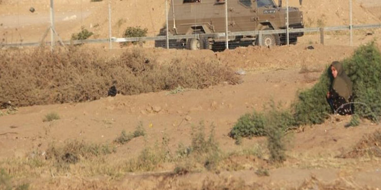 صیہونی فوج نے غزہ سے تین فلسطینیوں کو اغواء کرلیا