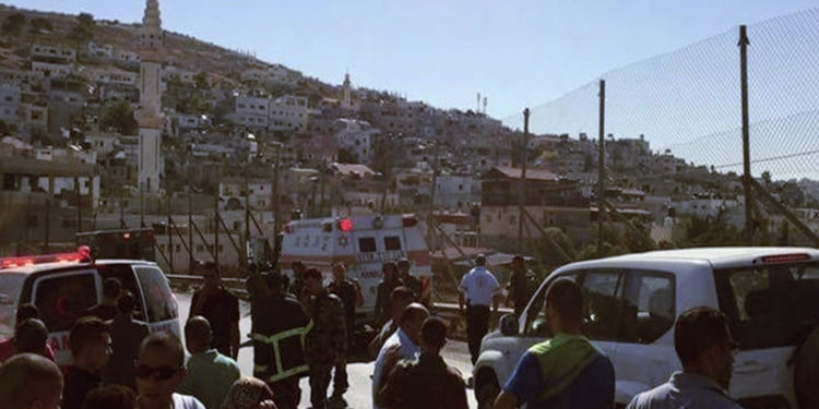 یہودی آباد کارنے فلسطینی طالبہ کو کار سے کچل ڈالا