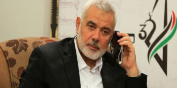 صیہونی زندانوں سے فلسطینیوں کی آزادی حماس کاایجنڈا ہے، اسماعیل ھنیہ