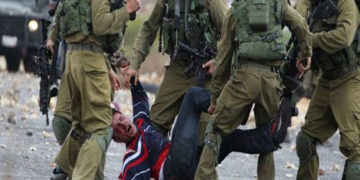 صیہونی فوج کے چھاپے متعدد فلسطینی گرفتار