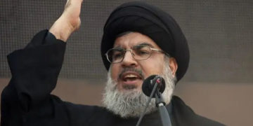 قاسم سلیمانی کے قاتلوں کے خلاف جہاد فرض ہے، حسن نصر اللہ