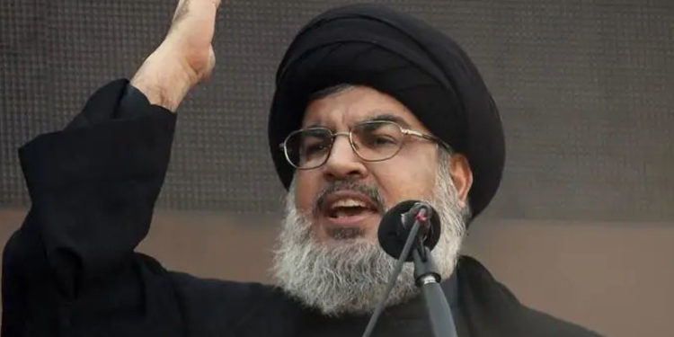 قاسم سلیمانی کے قاتلوں کے خلاف جہاد فرض ہے، حسن نصر اللہ