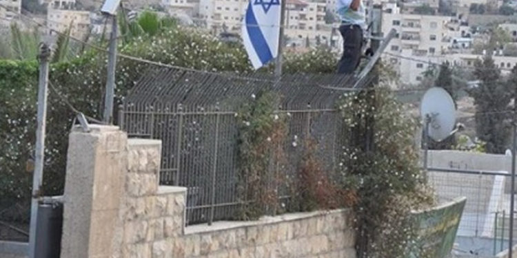 صیہونیوں کی شرپسندی، مسجد اقصیٰ کے قریب توراتی میوزیم قائم