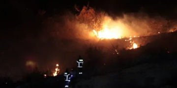 اسرائیل کے شامی سرحد پر الحشد الشعبی کےمراکز پر فضائی حملے