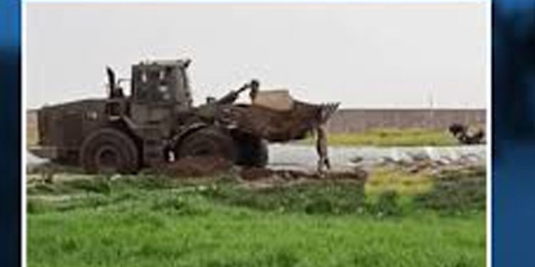 غزہ: صیہونی فوج کی فائرنگ، ایک فلسطینی شہید تین زخمی