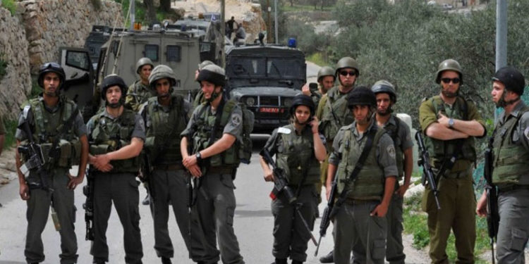 اسرائیلی انتخابات: فلسطینی علاقے جیل میں تبدیل