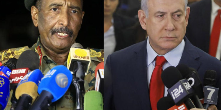 اسرائیل، سوڈان کی فضائی حدودکو استعمال کرےگا،نیتن یاھو